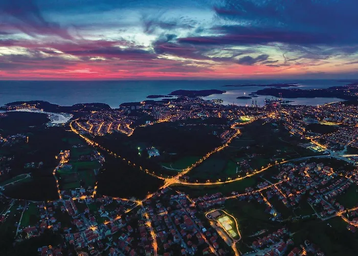 Apartman One-bedroom In Póla