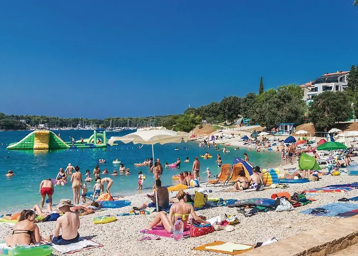 Apartman One-bedroom In Póla